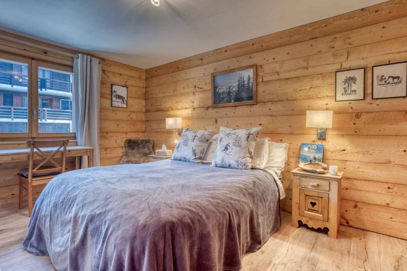 Rare opportunité en plein centre de Verbier