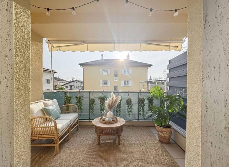 Apartment for sale, Morges (Morges, Switzerland)