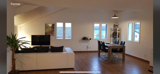 Appartement 3.5 pièces