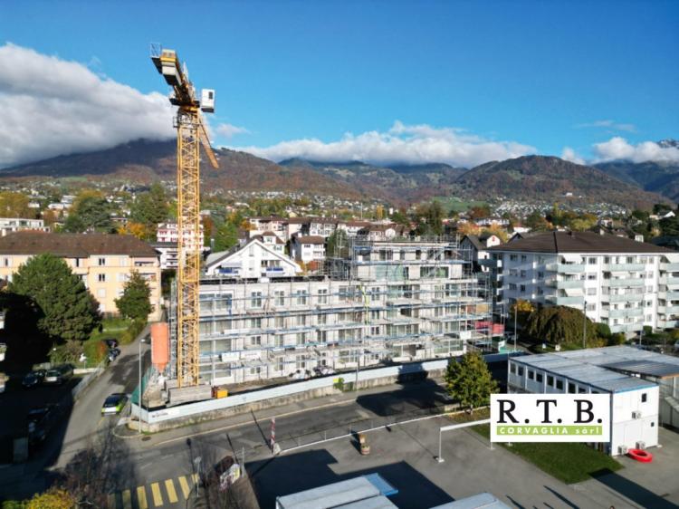 Apartment for sale, Av. de Traménaz 11-13 (La Tour-de-Peilz, Switzerland)