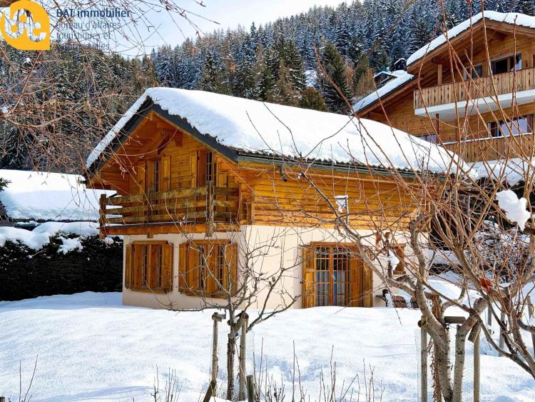 House for rent, Rue des Liches (Chalais, Switzerland)