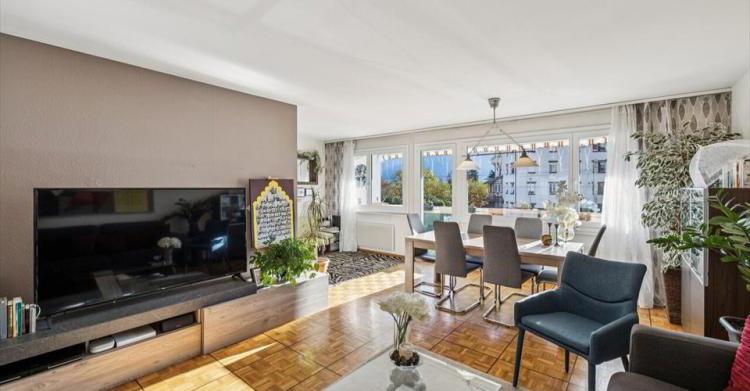 Appartement 4.5 pièces