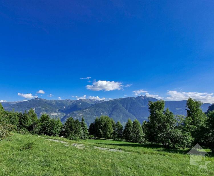 House for sale, Ovronnaz (Leytron, Switzerland)