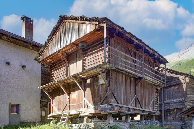 Votre refuge alpin à réinventer