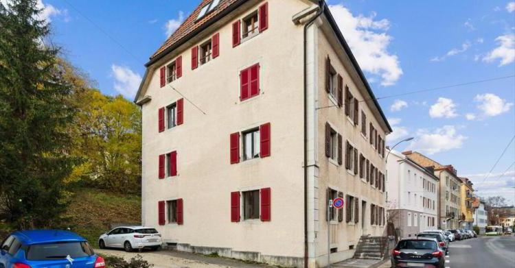 Appartement 4.5 pièces