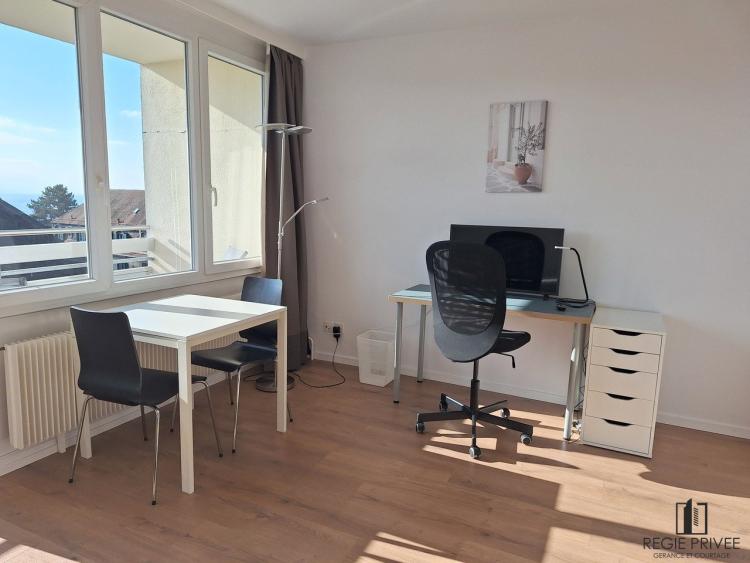 Apartment for rent, Avenue du Mont-d'Or 51 (Lausanne, Switzerland)