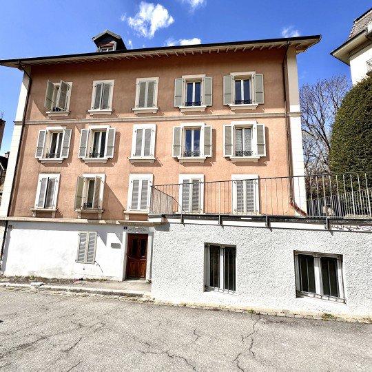 Route Aloys-Fauquez 9, 1018 LAUSANNE | Appartement 3.5 pièces