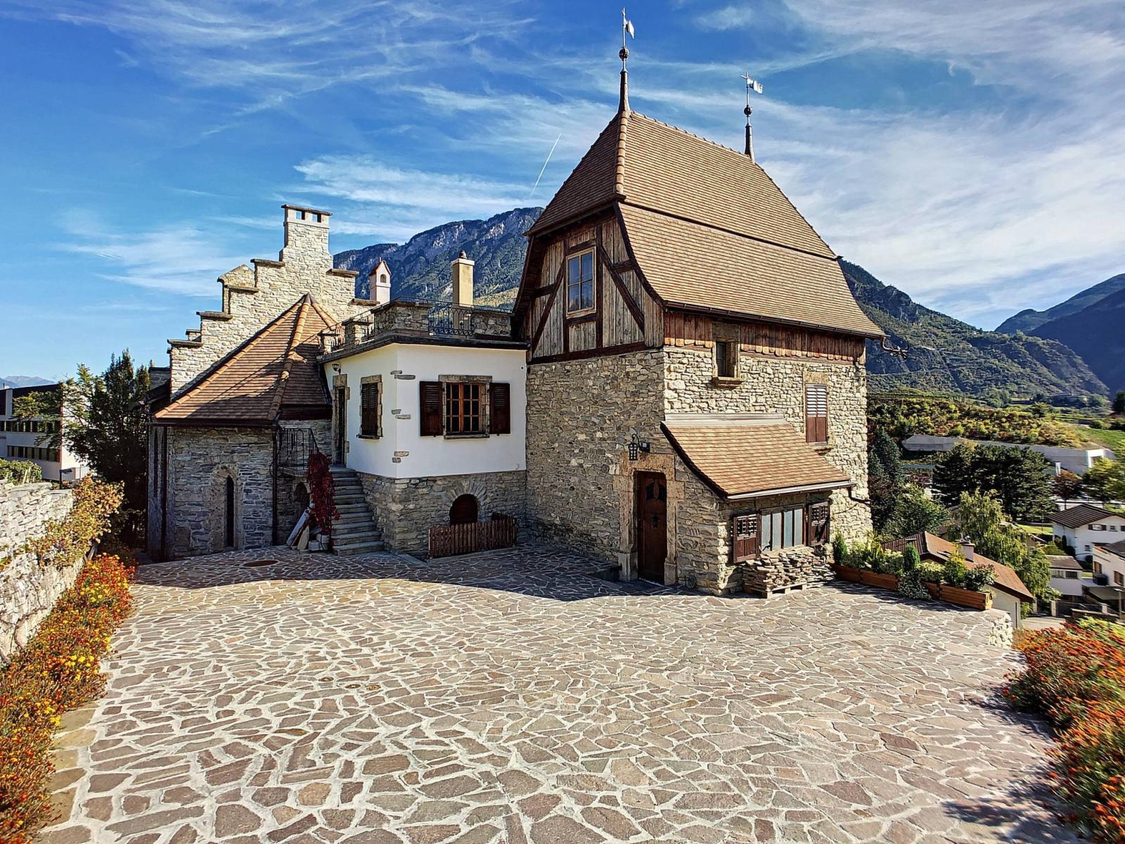 Château Le Paradou