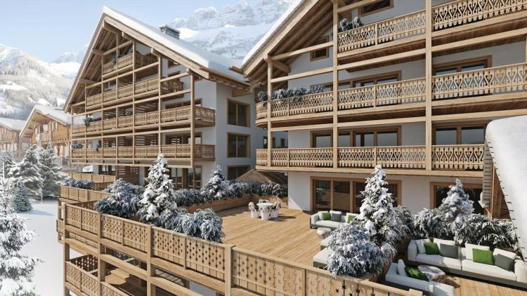 Alpine Lifestyle Partners propose 25 appartements en vente en résidence secondaire et disponibles à la clientèle internationale ; conception et finitions aux normes suisses les plus élevées par u …
