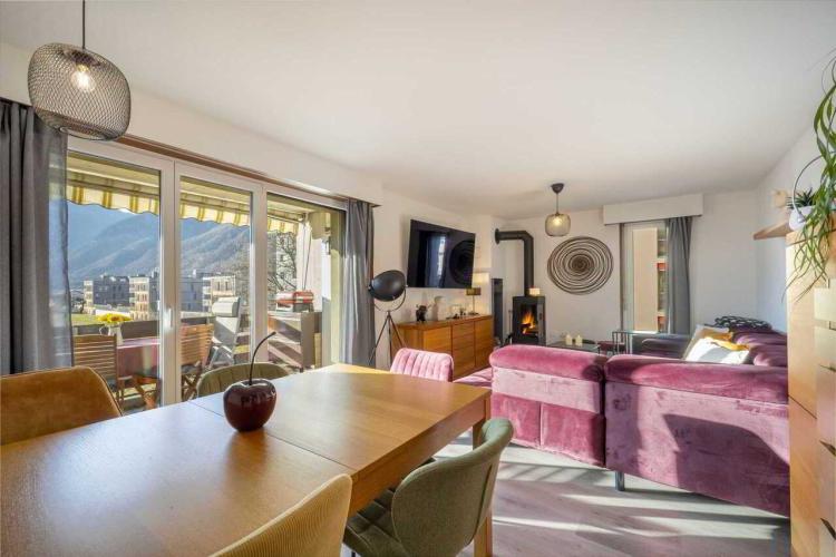 Apartment for sale, Quartier résidentiel, proche de la gare et des écoles (Vouvry, Switzerland)