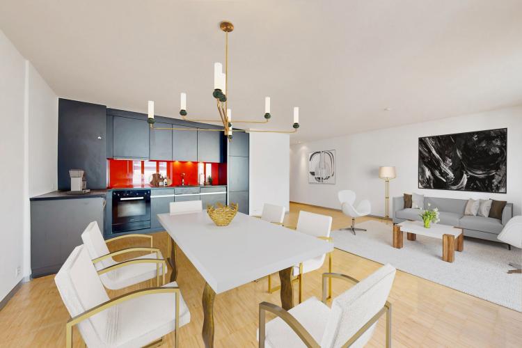 Apartment for rent, Rue des Epancheurs 11 (Neuchâtel, Switzerland)