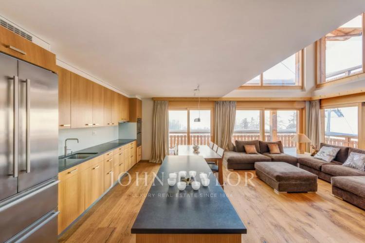 Apartment for sale in Veysonnaz, Switzerland