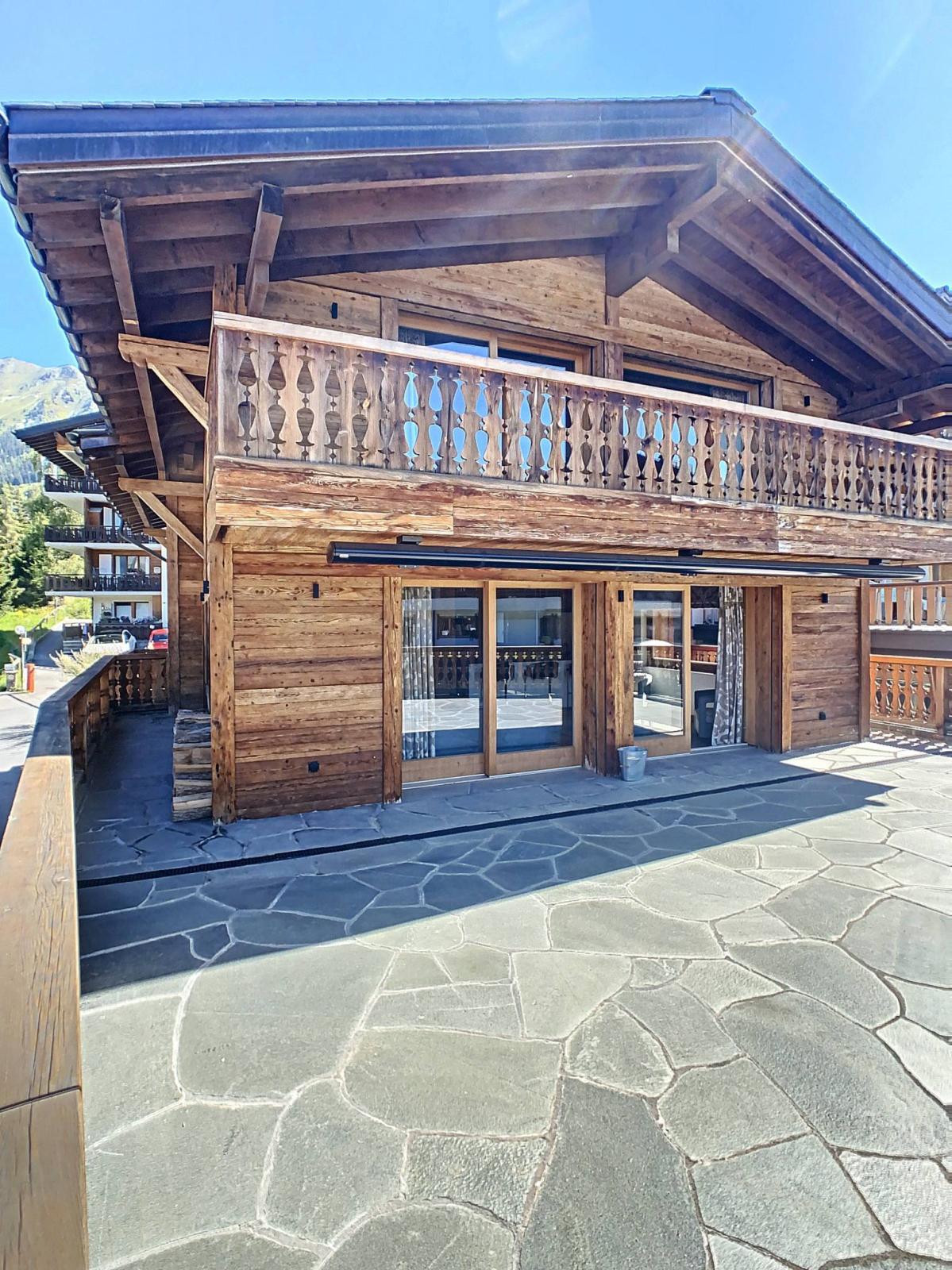 Chalet d'exception au cœur de la station