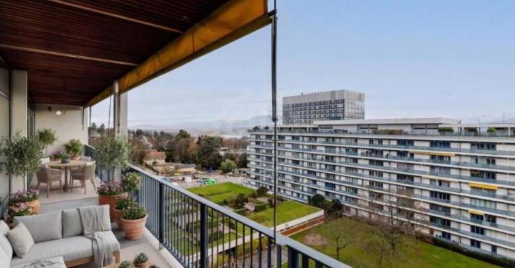 Appartement 7 pièces