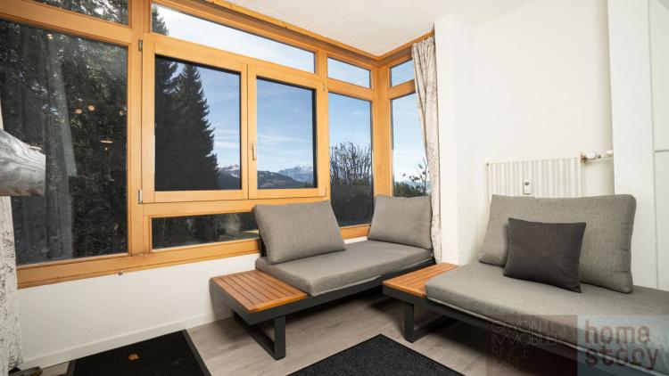 Apartment for sale, Route de l'alpe des chaux 21 (Gryon, Switzerland)