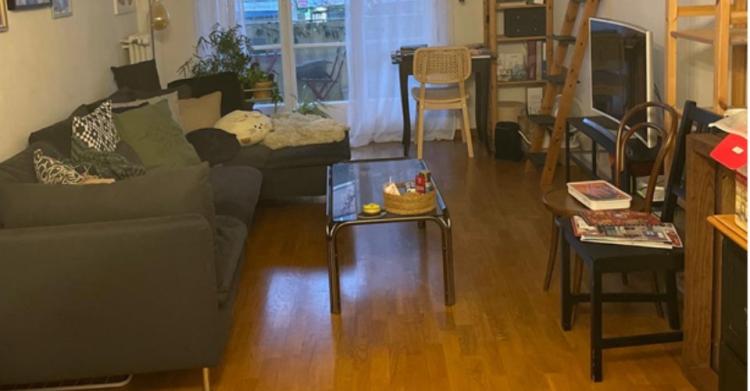 Appartement 3 pièces