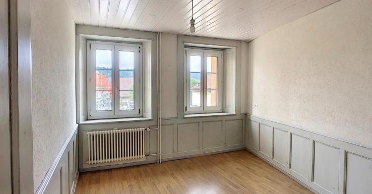 Appartement 2.5 pièces