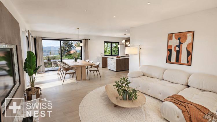 House for sale, Château d'Echandens (Échandens, Switzerland)