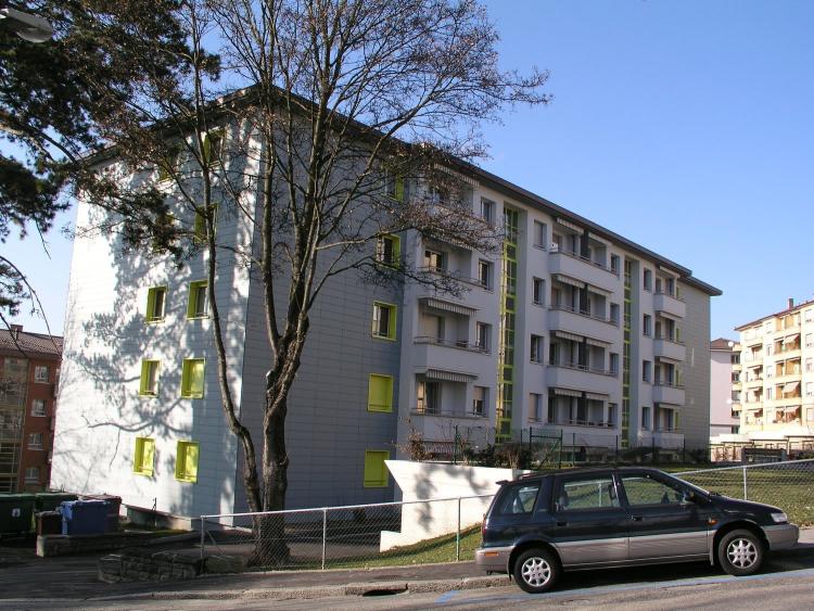 Schönes 3.5-Zimmer-Apartment in Prilly