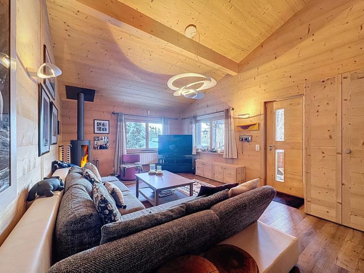 Exclusivité – Chalet rénové au cœur des Portes du Soleil