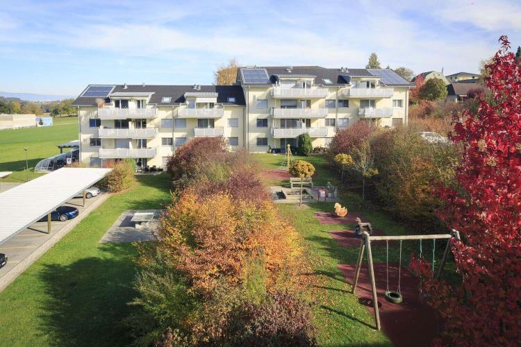 Appartement de 3,5 pièces à louer au 2ème étage !