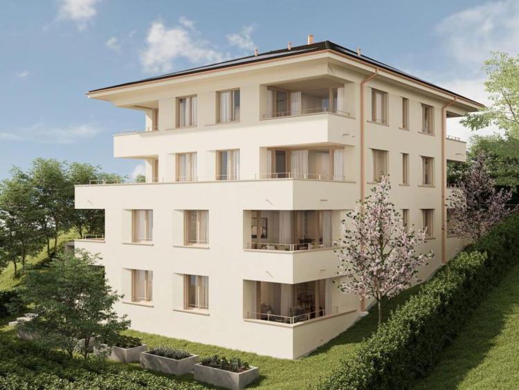 Apartment for sale in Prilly, Switzerland