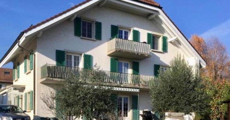 Appartement 4 pièces