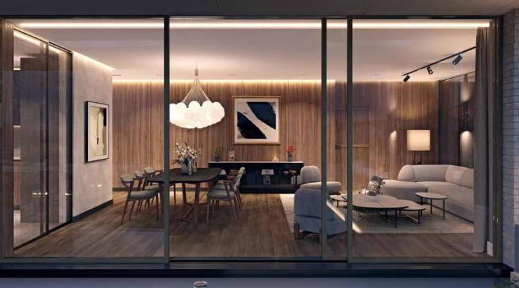 Appartement de 5 pièces en plein centre-ville