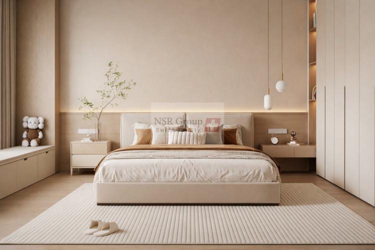 Apartment for sale, Route de Malagnou 40 (Geneva, Switzerland)