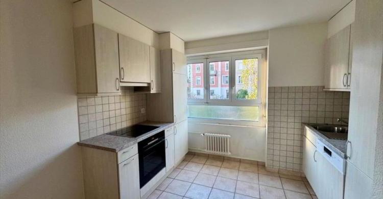 Appartement 2.5 pièces