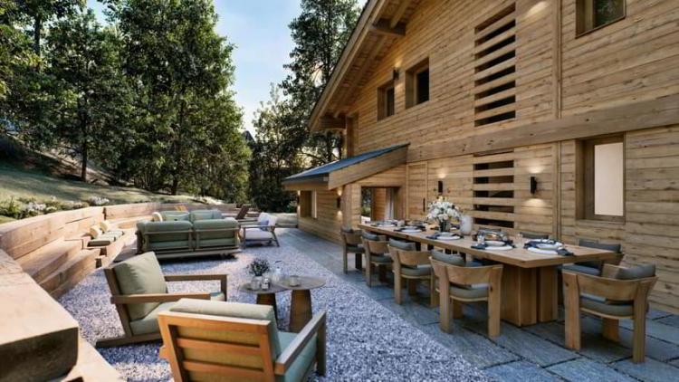 Chalet Opaline