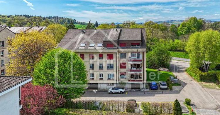 Appartement 3.5 pièces