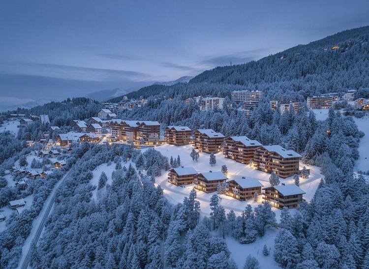 Apartment for sale in Crans-Montana, CH