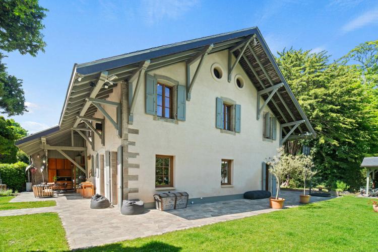House for sale in Geneva, Switzerland