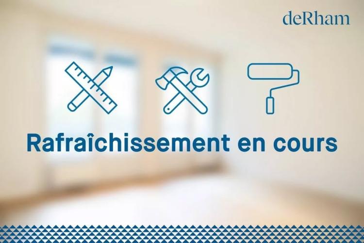 Bel appartement à louer