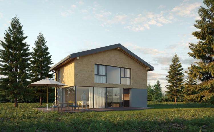 House for sale, Miex (Vouvry, Switzerland)