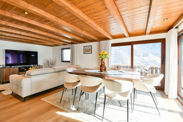 Magnifique chalet de caractère entièrement rénové