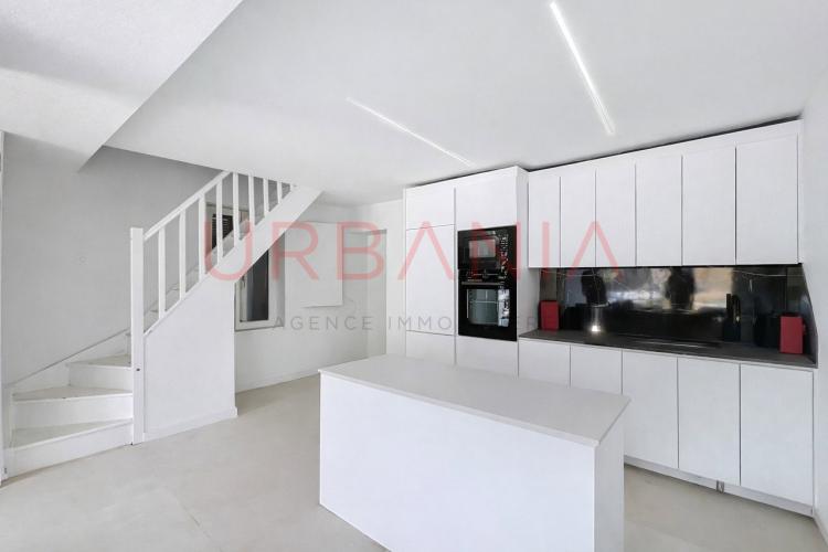 House for sale, village (Vernier, Switzerland)