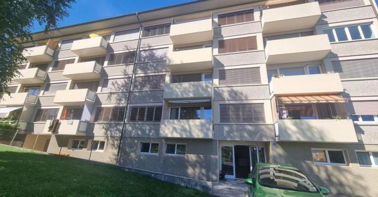 Appartement 3.5 pièces