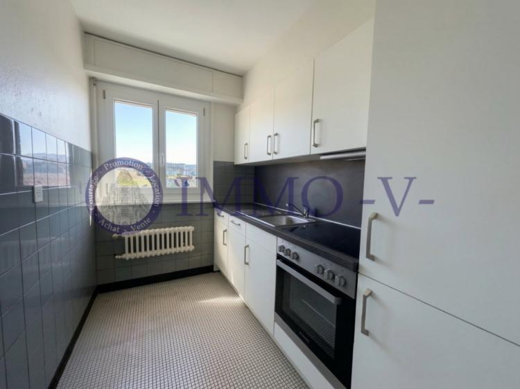Apartment for rent in La Chaux-de-Fonds, Switzerland