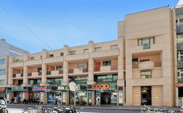 Duplex avec jardin privatif à Plainpalais