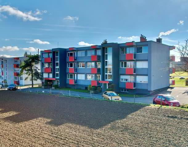 Appartement de 4.5 pièces au rez-supérieur