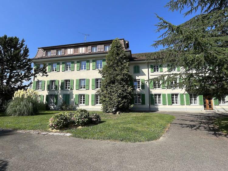 Geräumige 7.5-Zimmer-Wohnung im Dachgeschoss
