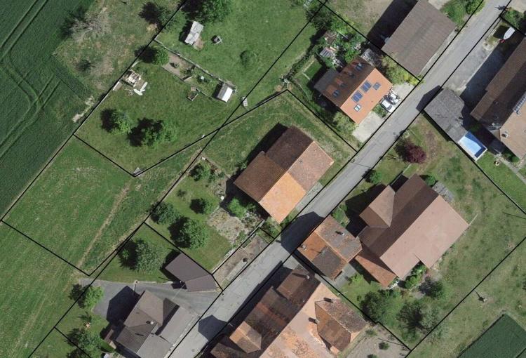 Ferme à vendre à Chapelle (Fribourg).