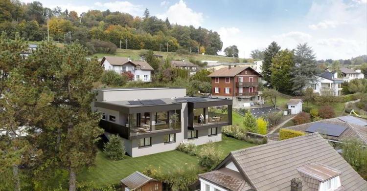 Villa 5.5 pièces