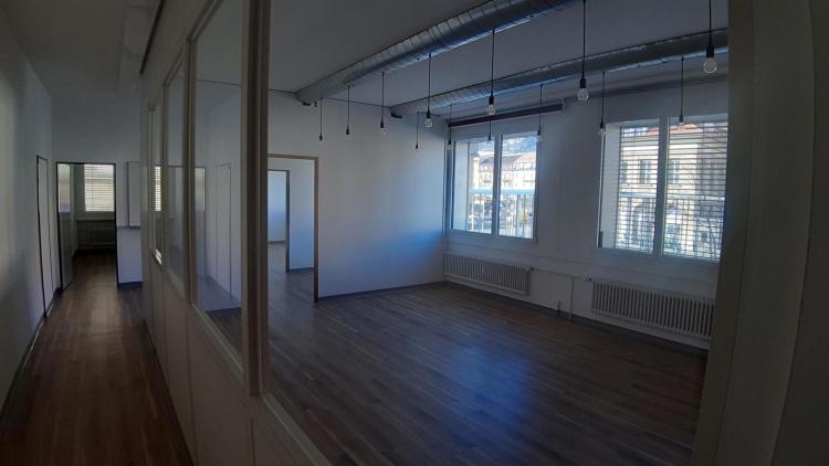 Apartment for rent, Place de la Gare 4 (La Chaux-de-Fonds, Switzerland)