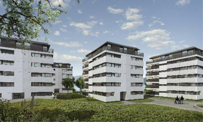 Apartment for rent, Ch, des Grandes - Roches 7a (Lausanne, Switzerland)