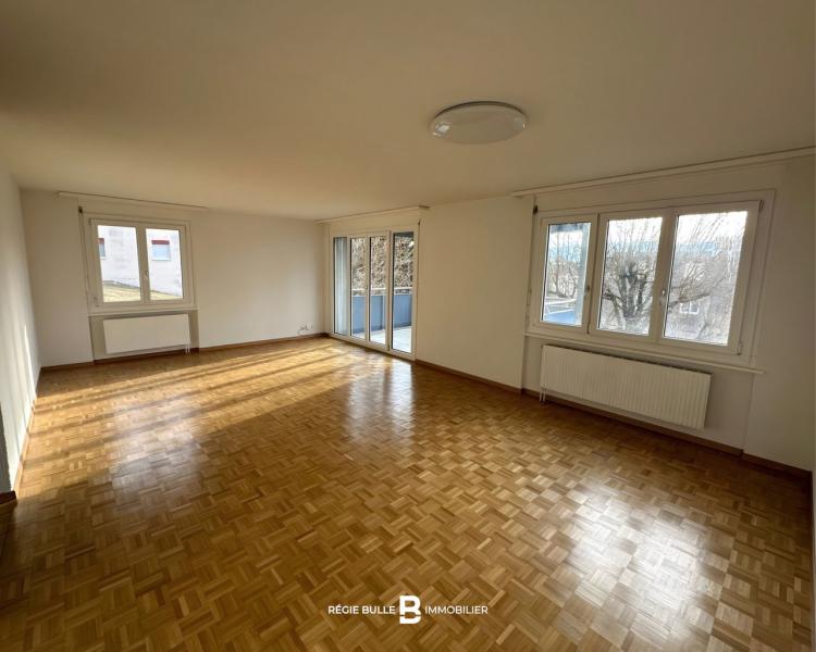 Apartment for rent, Route des Dailles 37 (Villars-sur-Glâne, Switzerland)