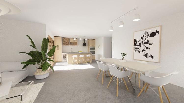 Apartment for sale, Route de la Saint-Martin (Porrentruy (district), Switzerland)