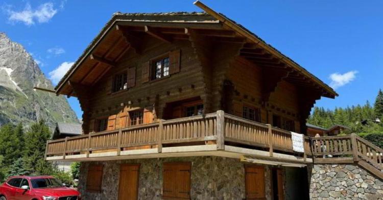Chalet 5.5 pièces